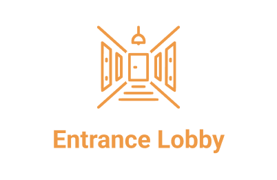 entrance lobby